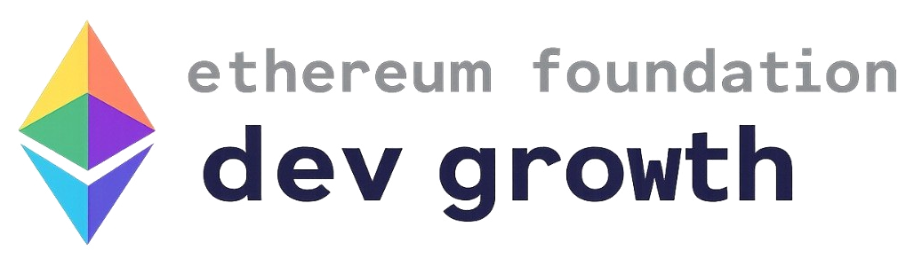 Ethereum Foundation Dev Growth